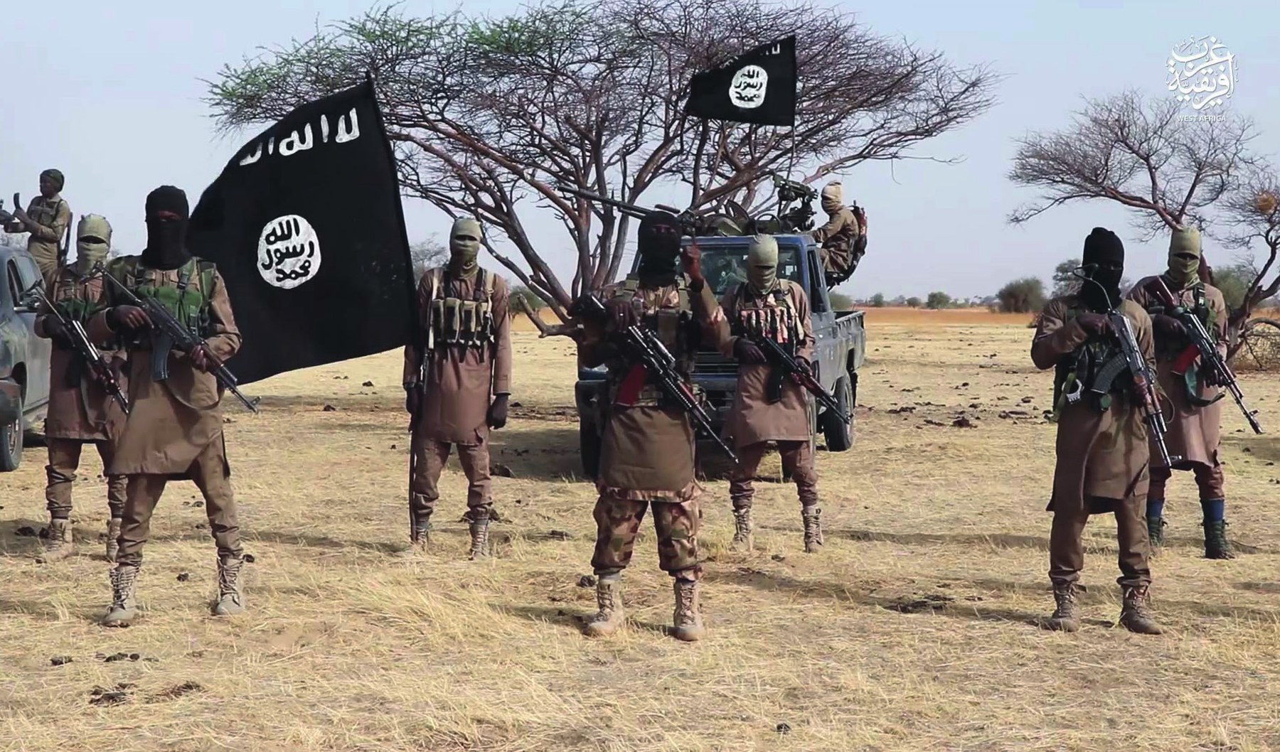 “Major powers from the Western Hemispherehave failed to eradicate terrorism or prevent conflicts in Africa” (Photo: Daily News Egypt, 2020).