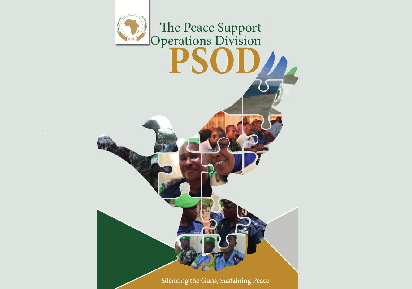 “The slogan ‘African solutions to African problems’ and the initiative ‘Keep the Guns Shut in Africa’ launched by the African Union (AU) should not remain vain” (Photo: AU, 2016).