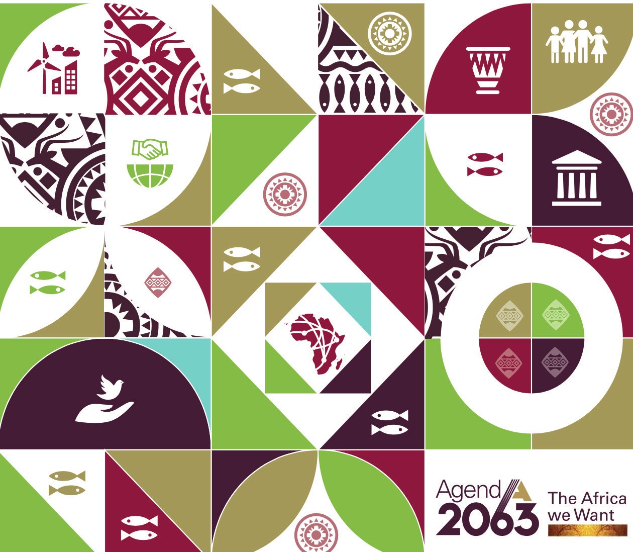 “AU has also proposed ‘Agenda 2063: The Africa we want’ initiative in 2015, through which it outlined a strategy for the continent’s development and regional integration to be achieved over the next 50 years” (Photo: AUDA, 2022).