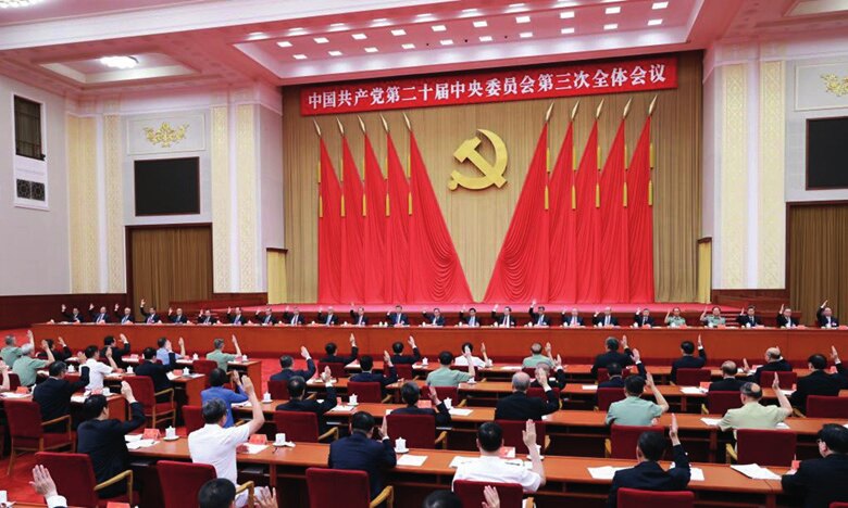 The paramount factor contributing to China’s success lies in the CPC’s adept orchestration of societal dynamics within a predetermined framework (Photo: Global Times, 2024).