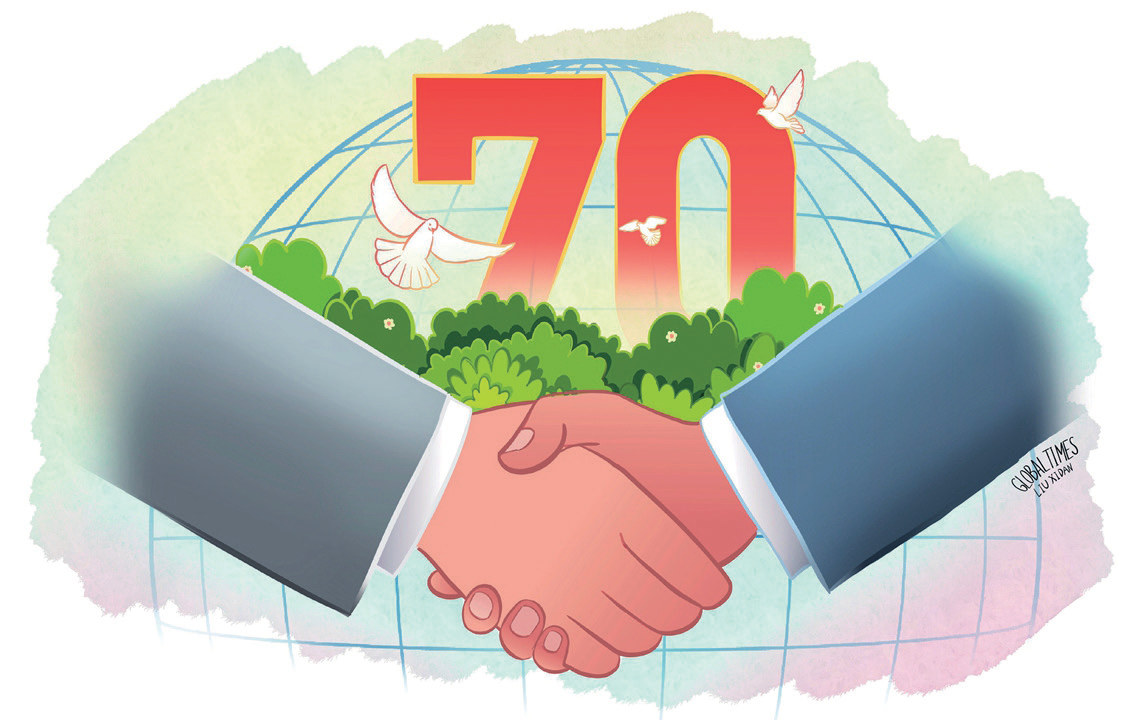 On June 28, 2024, China solemnly celebrated the 70th anniversary of the Five Principles of Peaceful Coexistence, which also marked the Bandung Conference (Photograph: Global Times, 2024).