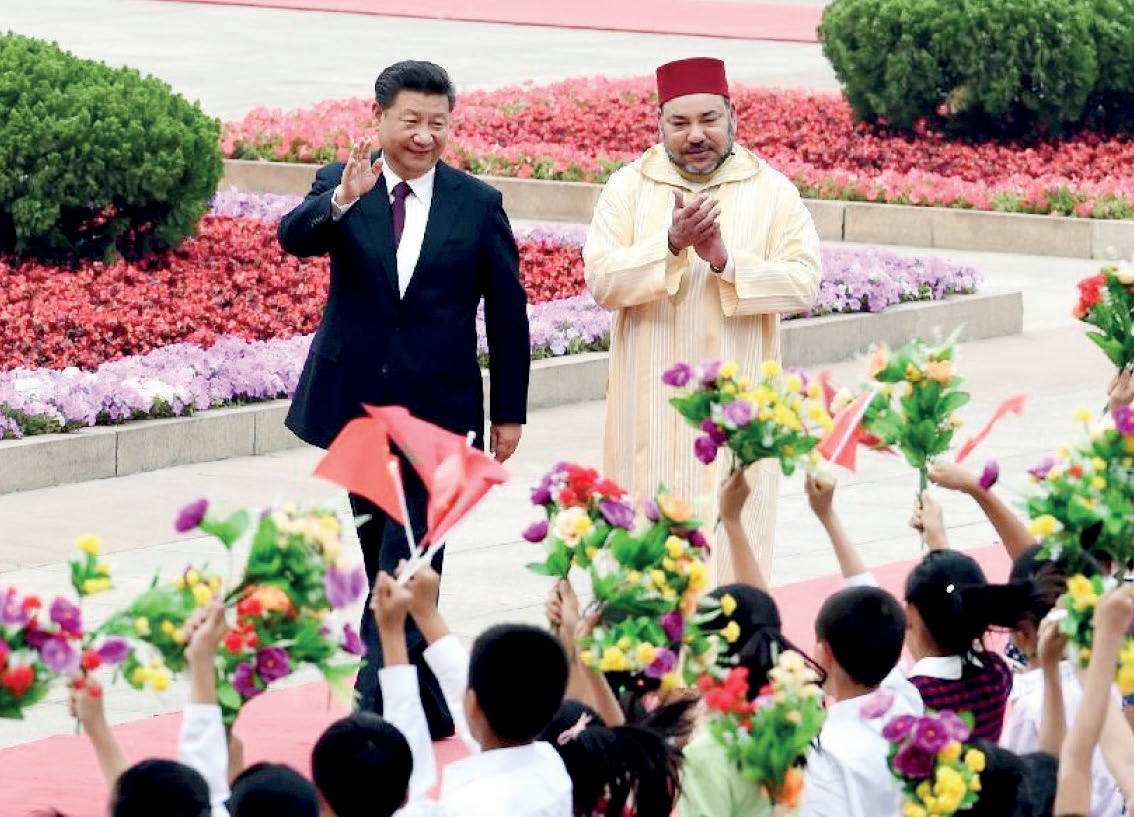 Agreements and Memoranda of Understanding with China]. https://www.skynewsarabia.com/business/1269972-تارامإلا-