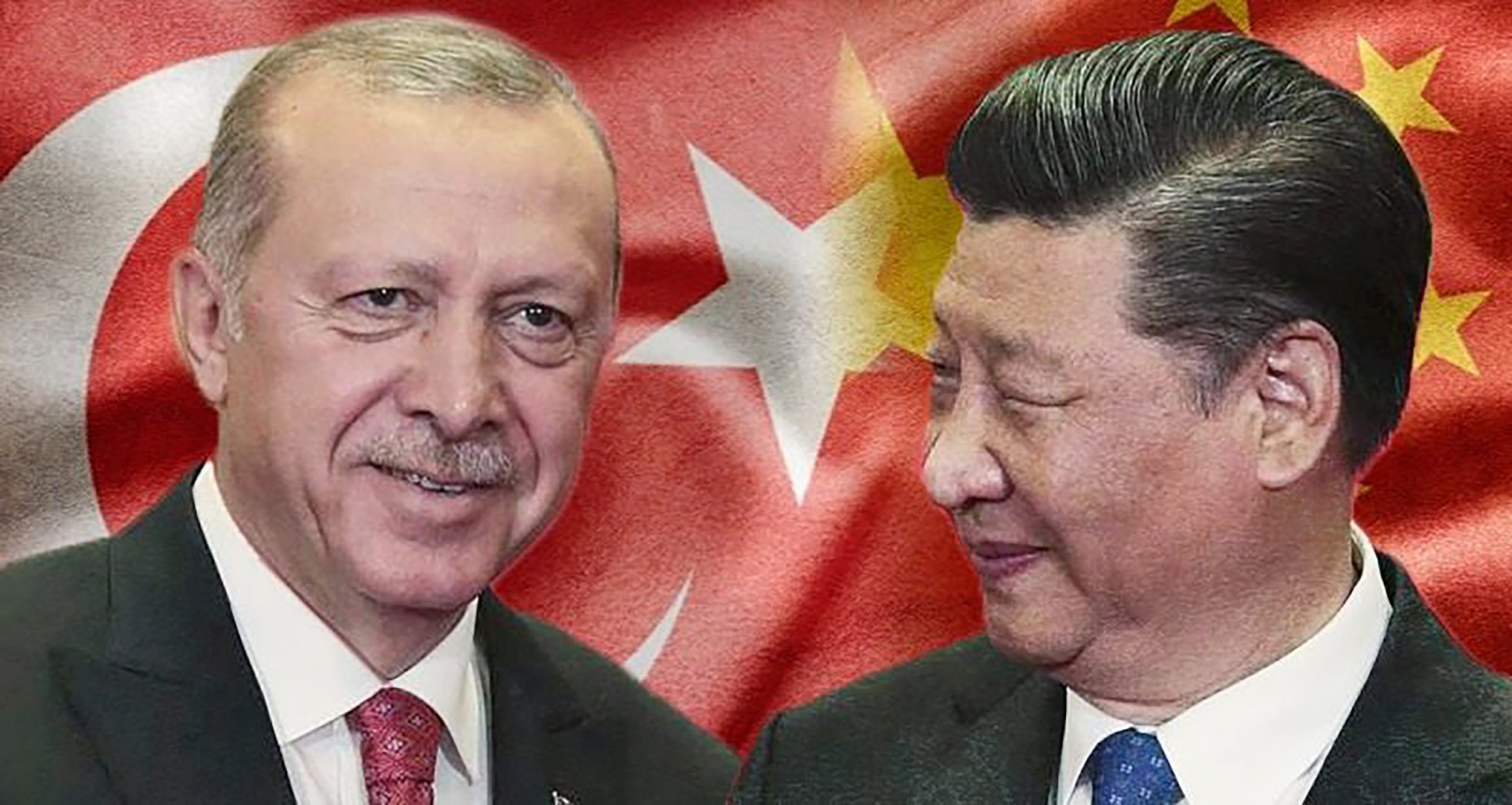 İki devlet başkanının liderliği sayesinde Çin-Türkiye ilişkileri normalleşiyor. (United World, 2019)