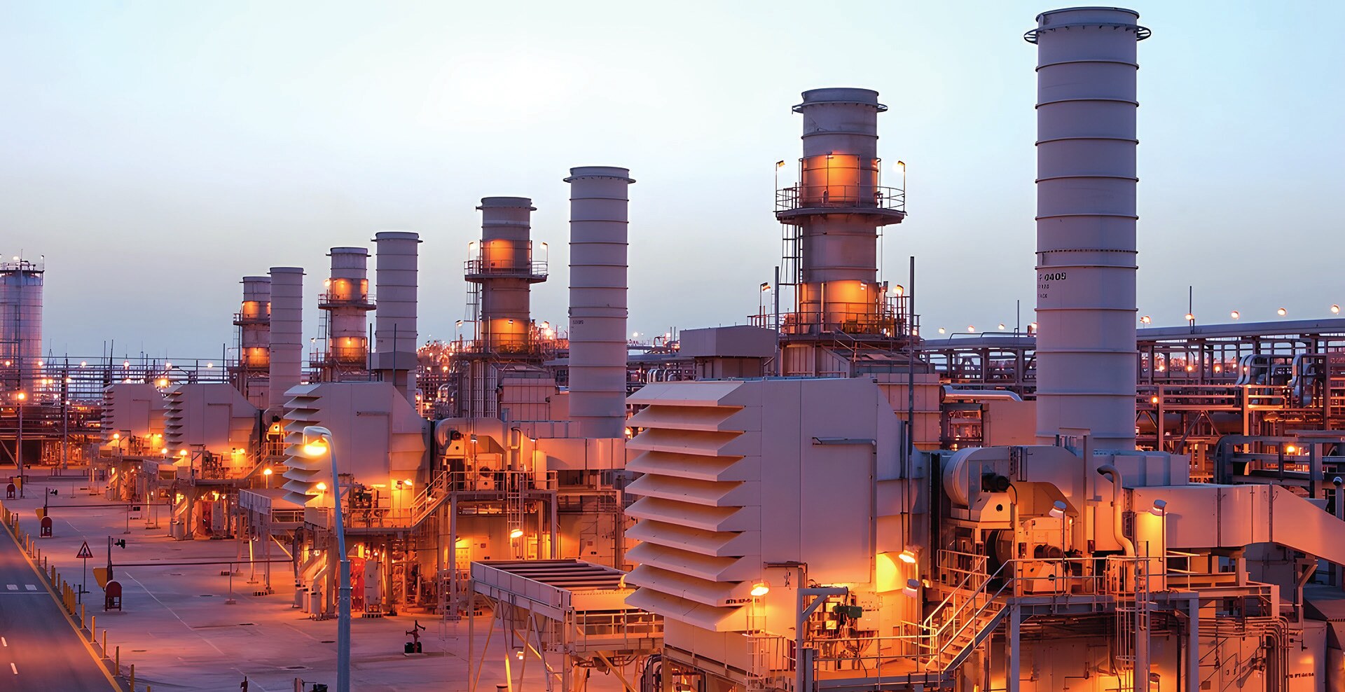 Yanbu Aramco Sinopec Refining Company (YASREF), a joint venture between Saudi Aramco and China Petrochemical Corporation (Sinopec), is China's largest investment project in Saudi Arabia (Photo: CGTN,2023).