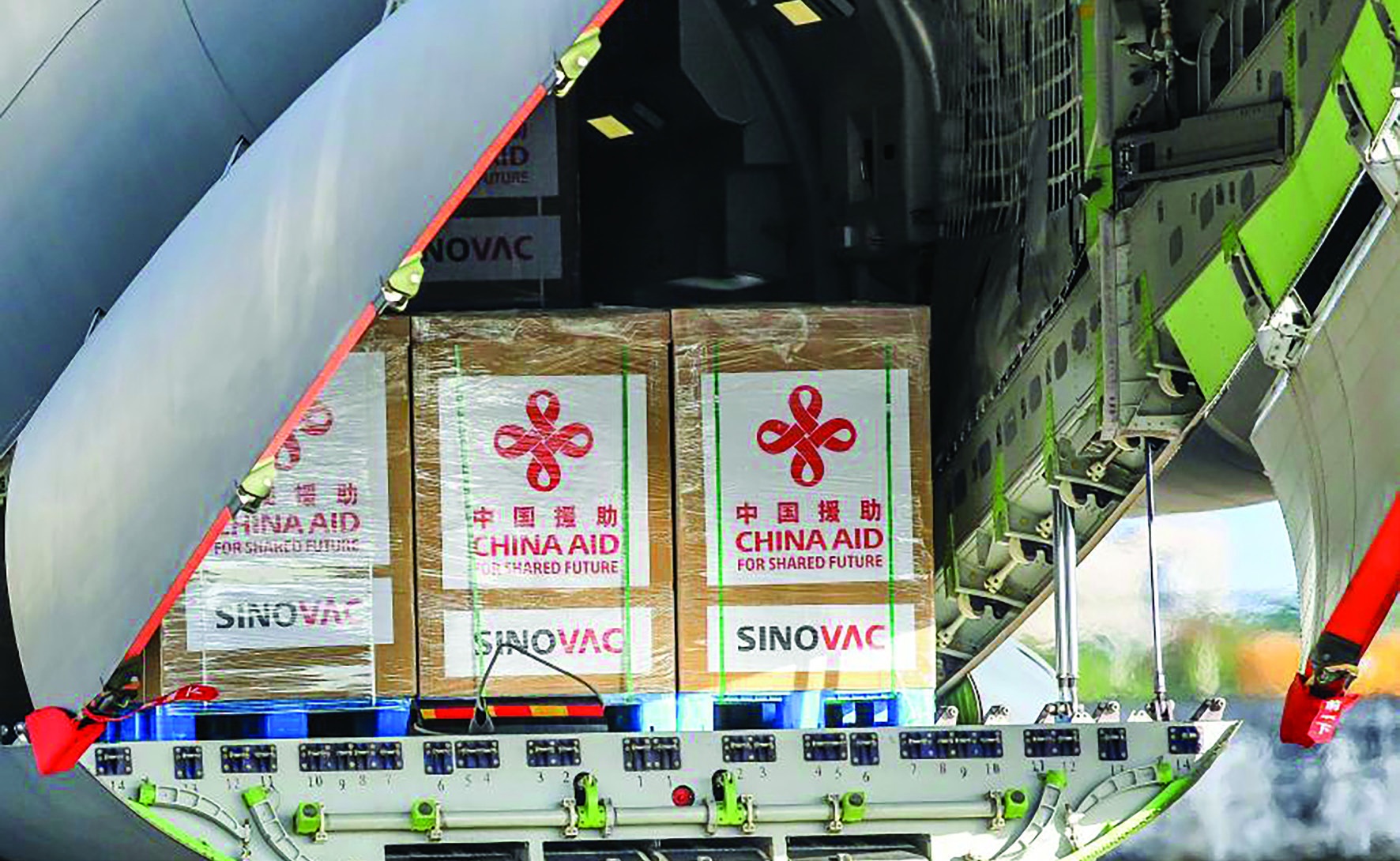 China joined the COVAX in October 2020 and stated that it would give priority to the supply of vaccines to developing countries. (China Daily, 2020)