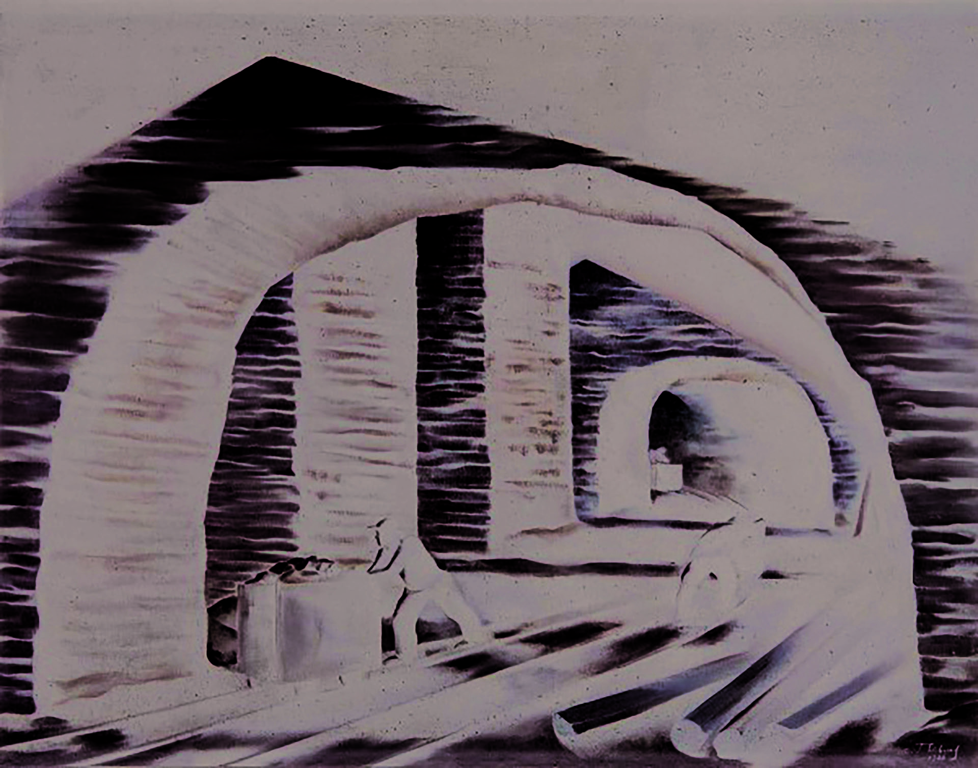 Donbass Tuz Madeni (1926)