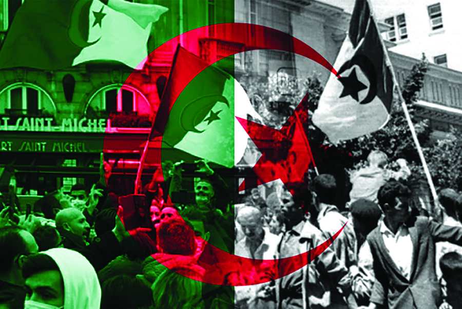 Even a superficial research reveals that the main source of inspiration for the struggle for nationalization in Algeria is the Turkish Revolution (United World, 2022).