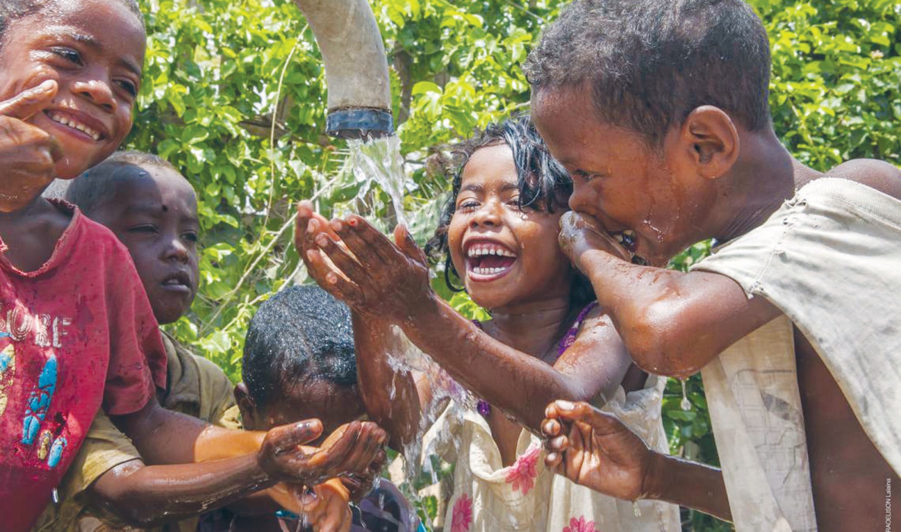 According to reports based on 2017 data and published by the World Health Organisation and UNICEF in 2019, 884 million people were completely deprived of clean drinking water resources. (UNICEF’s website, 2019)