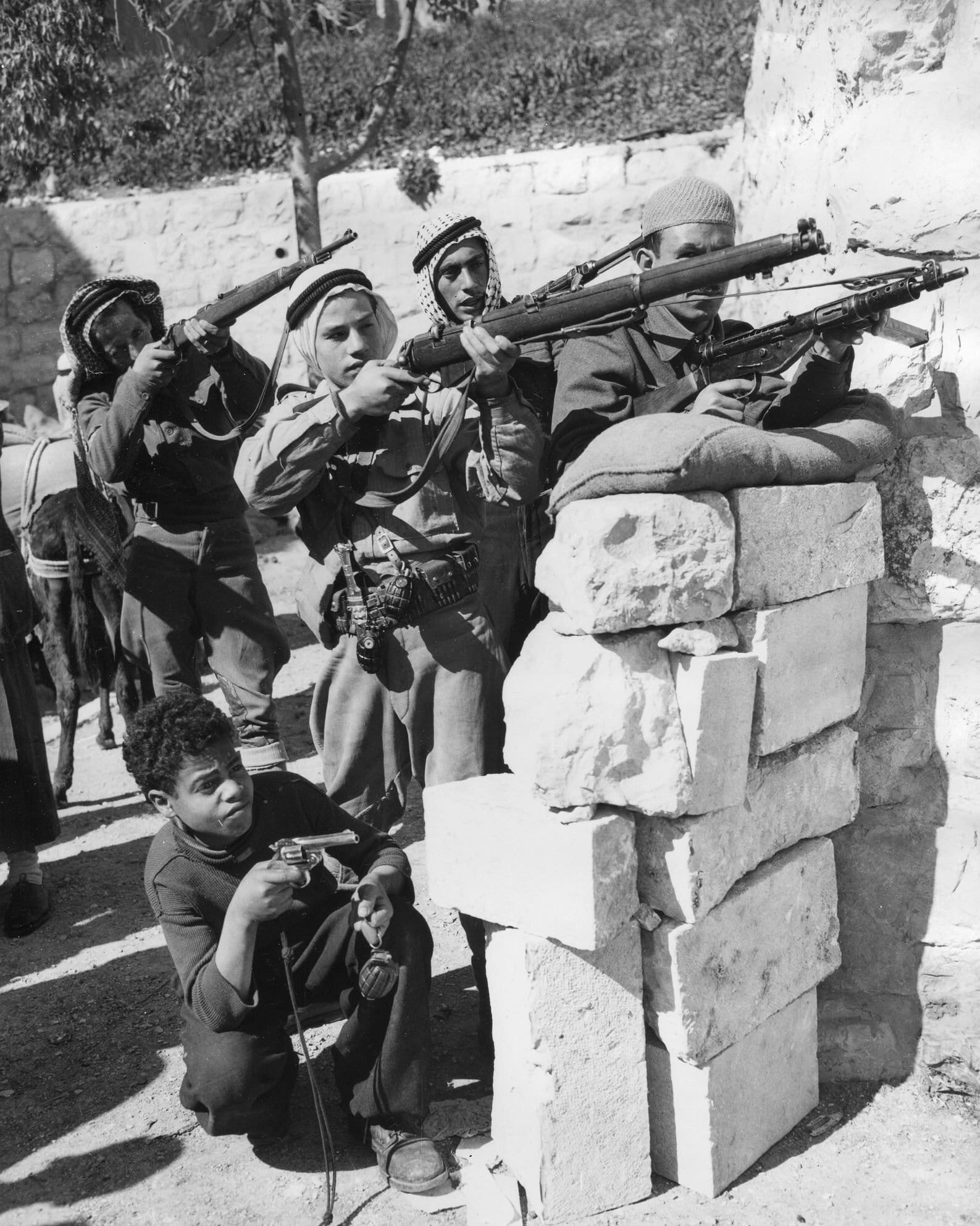 Palestine (1947).