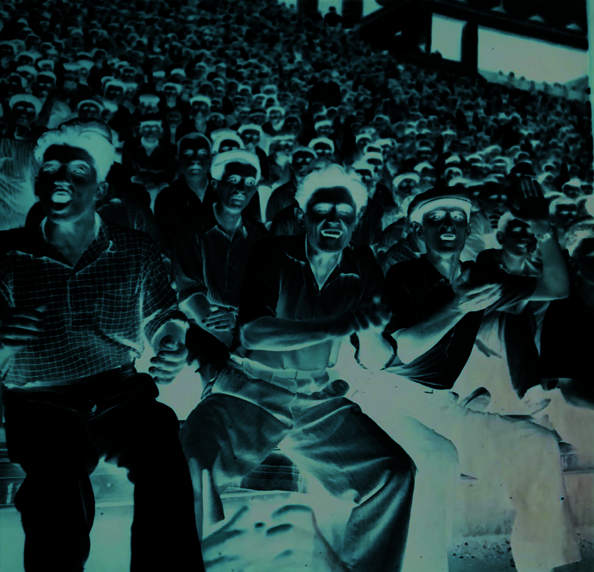 Futbol Taraftarları (Bakü, 1959)