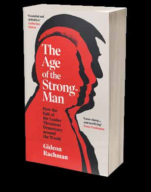 The Age of the Strongman: How the Cult of the Leader Threatens Democracy around the World