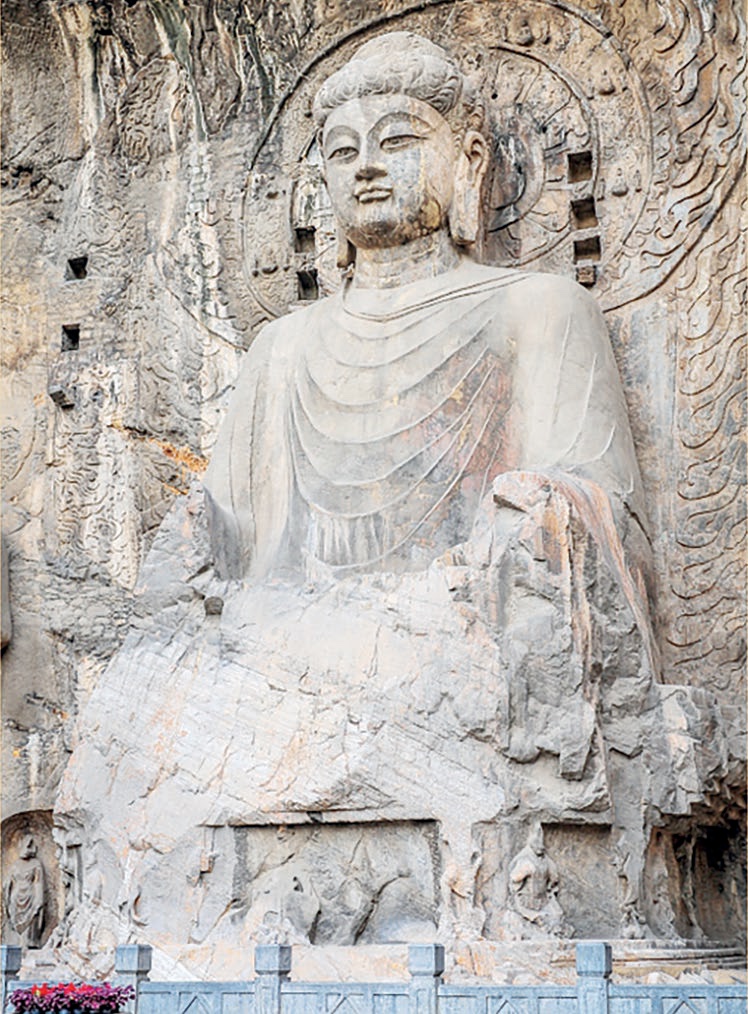 The Silk Road has also had visible effects on architectural traditions. (CGTN, 2021)