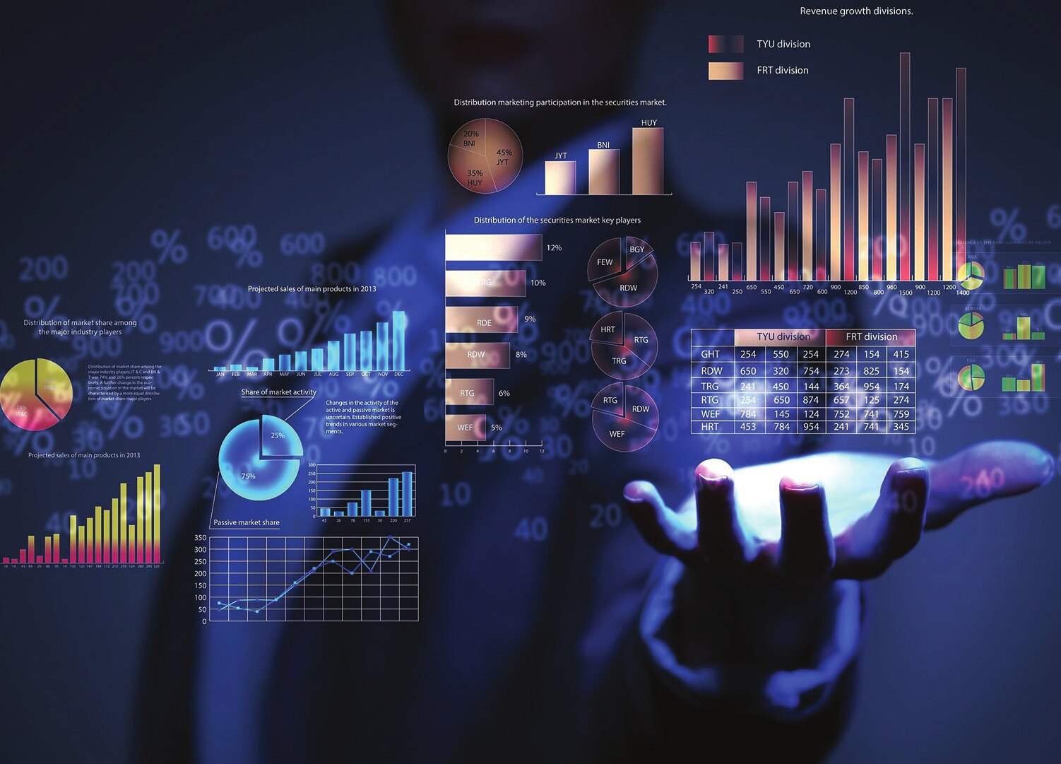 The advancement of modern communication technology can effectively reduce information asymmetry, alleviate corporate financing difficulties and improve the efficiency of financial resource allocation (Photo: CGTN, 2017).