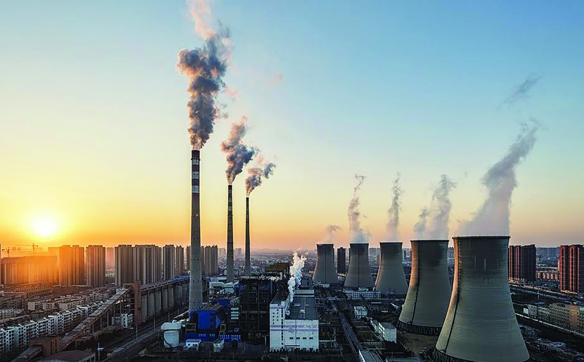 China aims for carbon neutrality by 2060. (CGTN, 2021)