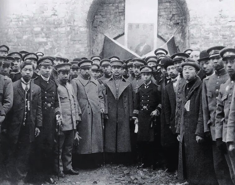 The 1911 Revolution, also known as the Chinese Revolution or the Xinhai Revolution, brought an end to China's last imperial dynasty, the Manchu-led Qing dynasty, and resulted in the creation of the Republic of China on January 1, 1912 (Photo: China Daily, 2017).