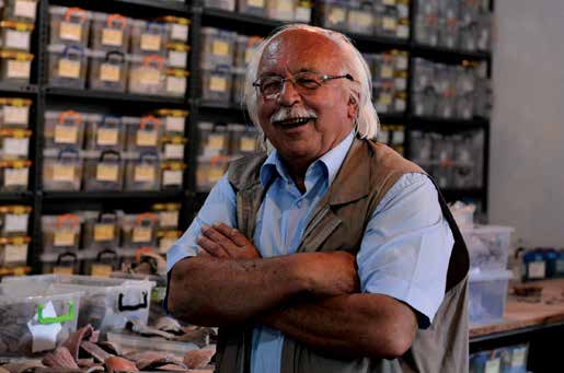 Prof. Dr. Mehmet Celal Özdoğan