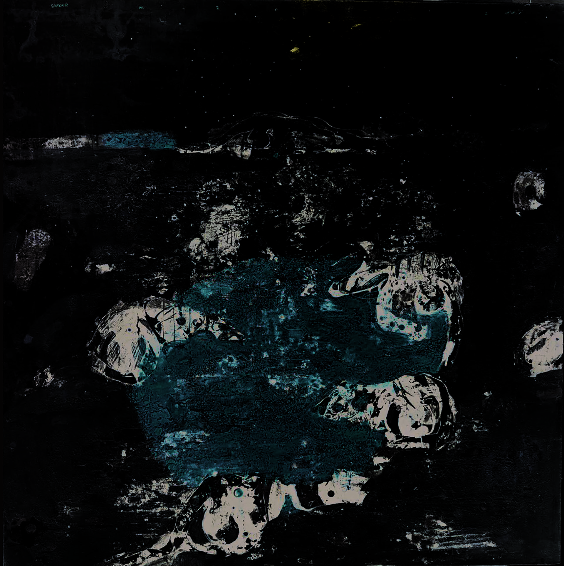 War. Blood Stain. (2012)