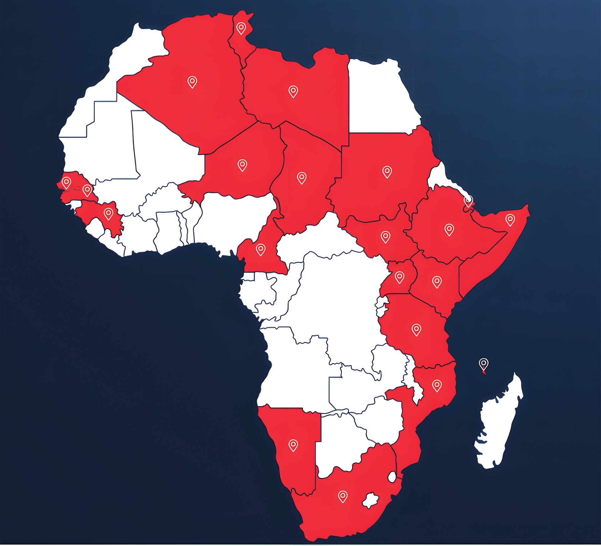 Türkiye’s aid to Africa has a direct and significant impact on the daily lives of Africans (Photo: TIKA, 2021).