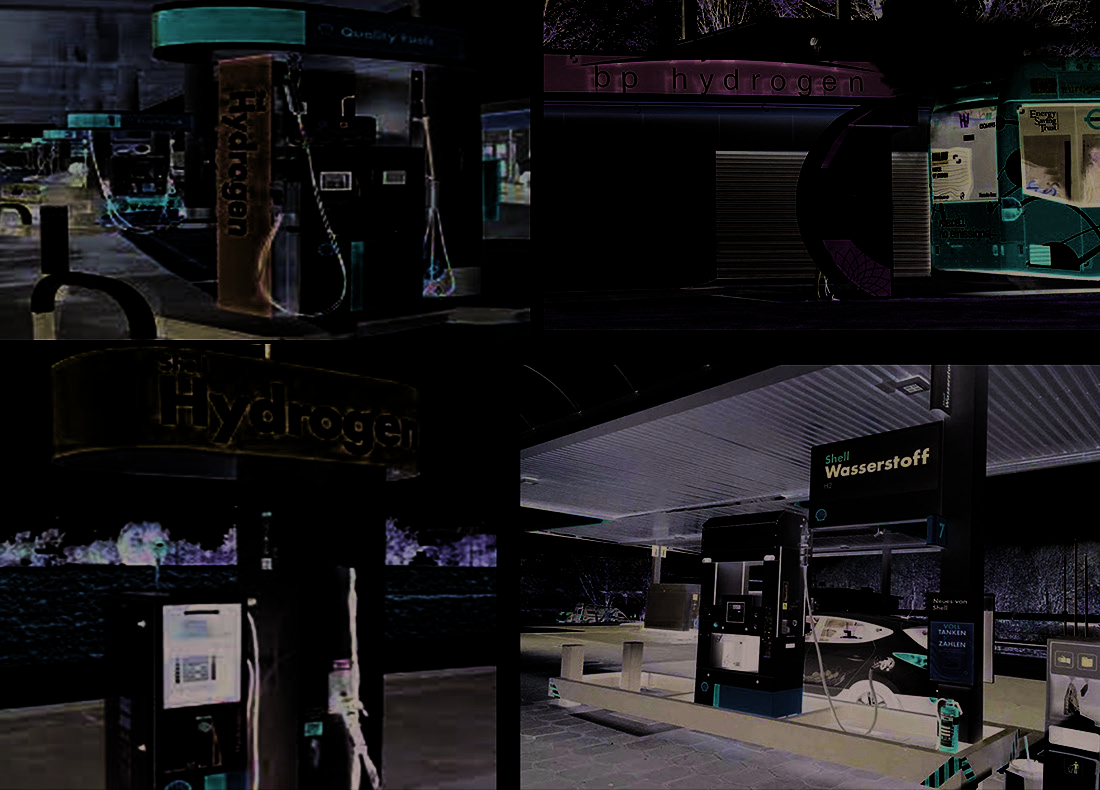Figure 21. Hydrogen Filling Stations