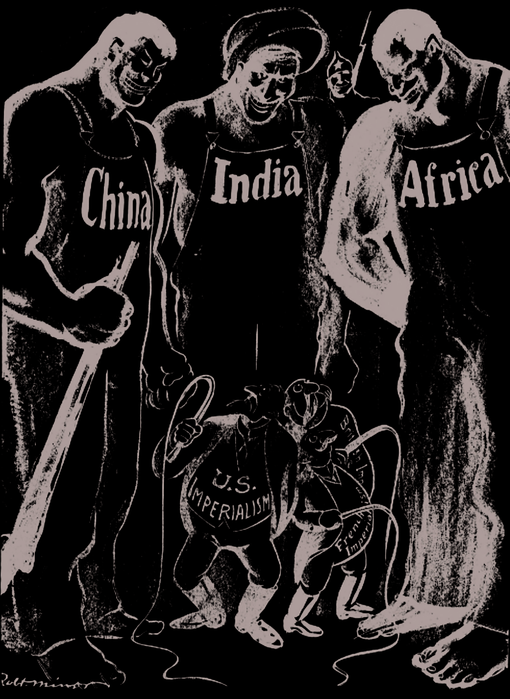 On the International Slave Plantation