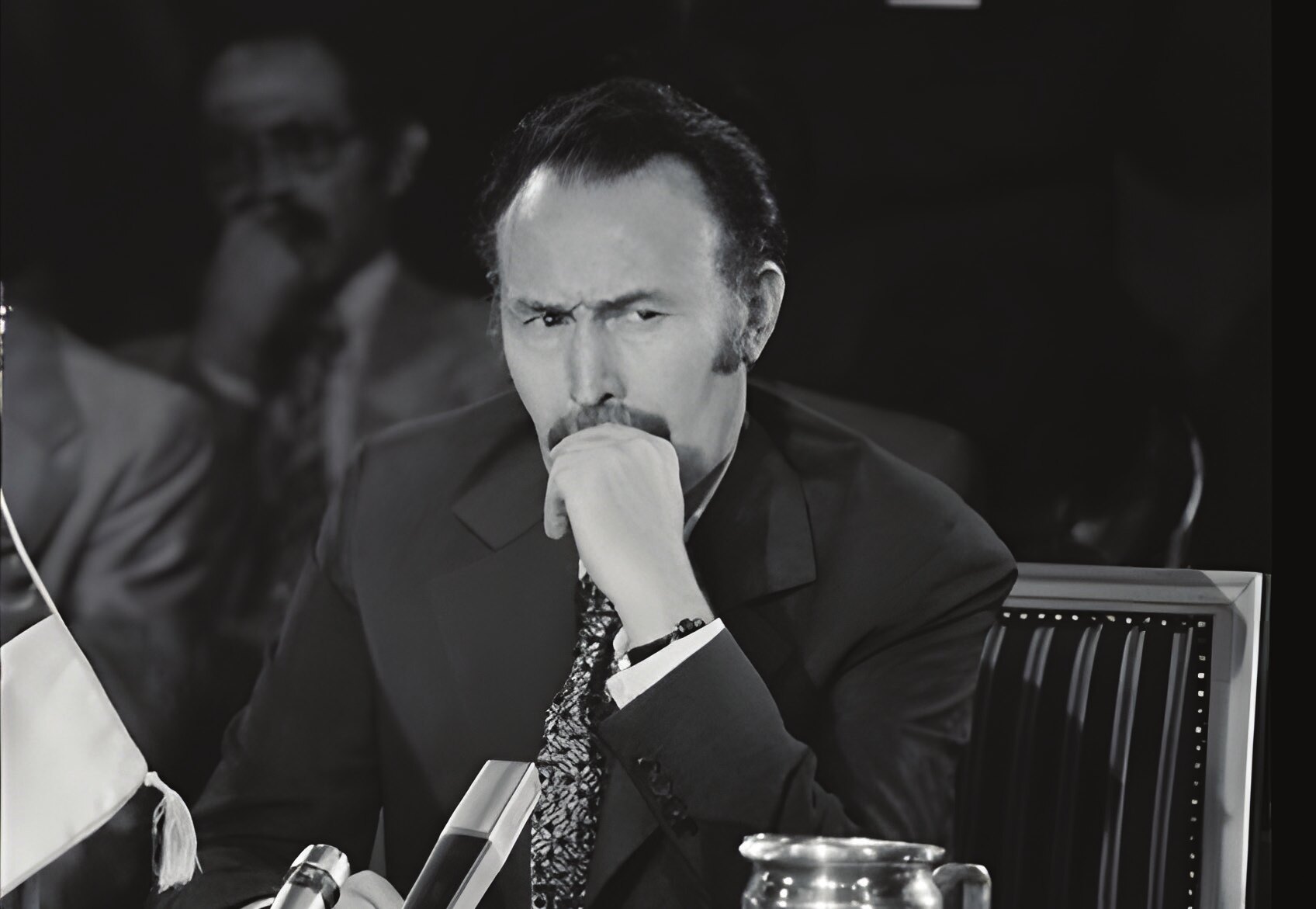 Huvvari Bumedyen was the second President of Algeria from 19 June 1965 to 27 December 1978 (Photo: AfricaSis, 2019).