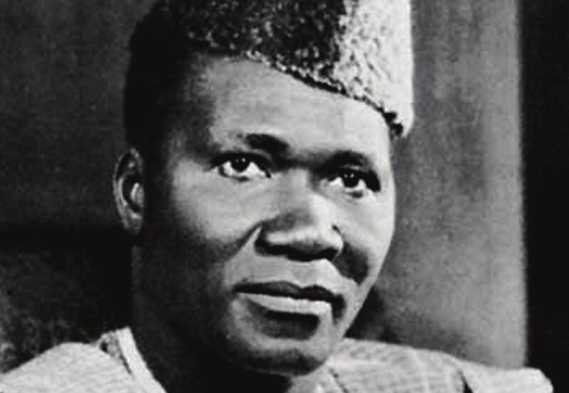 Ahmed Sékou Touré was Guinea's first president from 1958 to 1984 (Photo: AfricaSis, 2018).