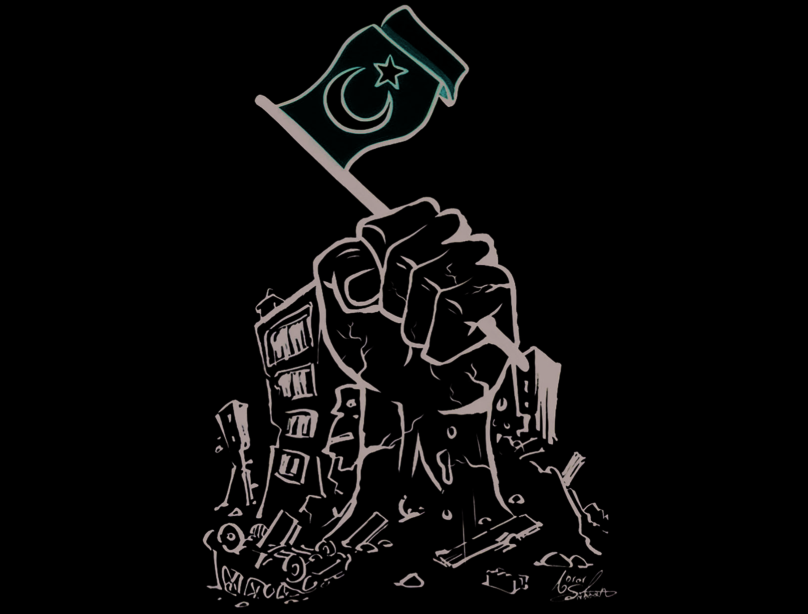 We Will Rise Again