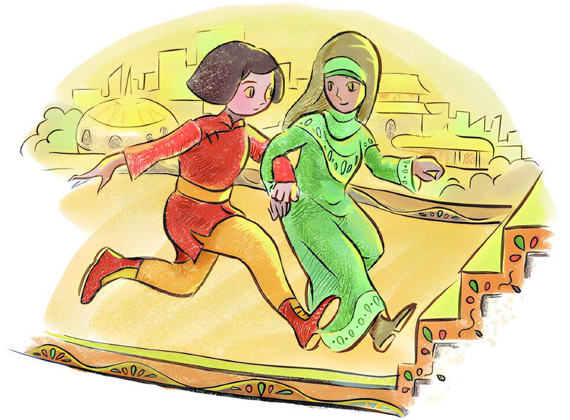 The countries of the “Global East” have a wide range of political and cultural orientations (Illustration: China Daily, 2023).