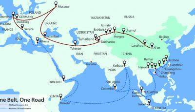 The Belt and Road Initiative is Opening up New Horizons