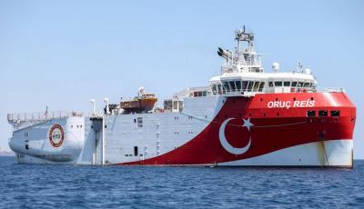 A Neo-Mahanian Reading of Turkey and China’s Changing Maritime Geopolitics
