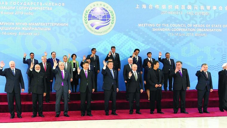 Re-Envisioning Non-Traditional Security in a Multi-Polarizing World: The Case of the SCO