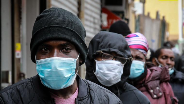 The Relationship Between Climate Emergency, Pandemics, and Buildings: COVID-19 Has A Vaccine Now But Climate Emergency Has Not